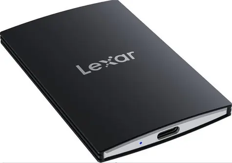 Lexar SL500 512GB / Externí SSD / 2.5