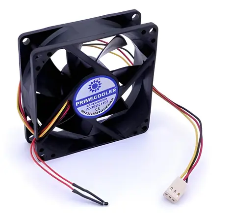 Primecooler PC-8025L12ST / Ventilátor / 80 mm / 3920 rpm