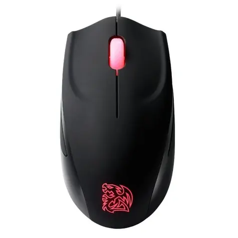 Thermaltake TT eSPORTS Azurues Mini / Herní myš / bezdrátová / optická
