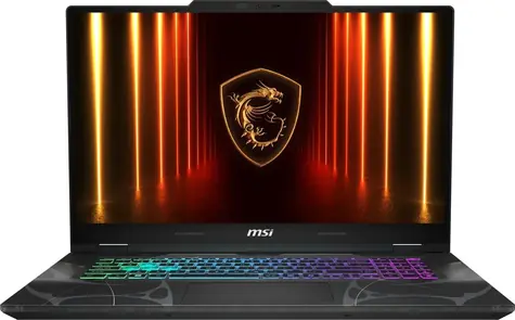 MSI Cyborg 17 B2RWEKG-030XPL černá / Herní notebook / 17,3