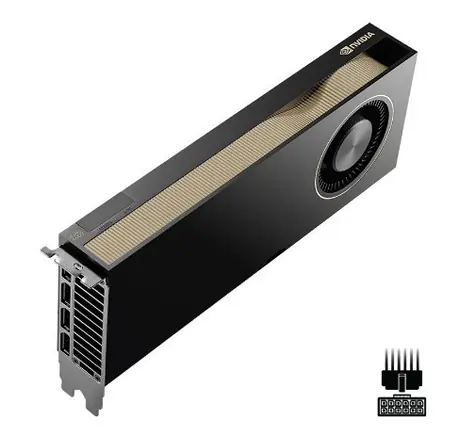 PNY NVIDIA RTX PRO 6000 Blackwell 96GB Max-Q Workstation / Grafická karta / 96GB GDDR7 / 512-bit / 4x DP / OEM