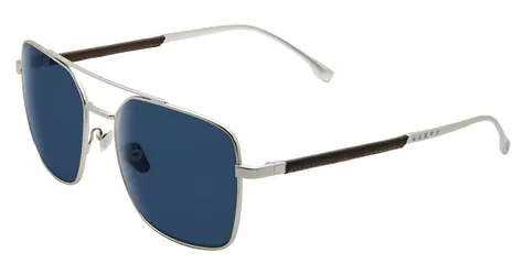 GUNNAR Witcher White Wolf Steel/Umber / Kancelářské/herní brýle / sluneční skla / BLF 90 / NEUTRAL focus
