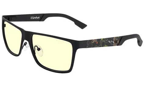 GUNNAR Call of Duty UAV Edition Onyx Topo / Herní brýle / jantárová skla / BLF 65 / GUNNAR focus