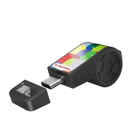 SanDisk Flash Drive FIFA World Cup 2026 128GB / Flash disk / USB-C