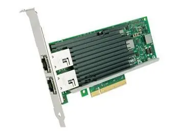 Intel Ethernet Converged Network Adapter X540-T2 / Síťová karta / PCI Express 2.0 x8 / 2x 10Gb Ethernet / RJ-45