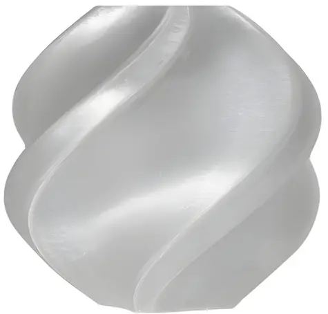 Bambu Lab PETG průhledná / Struna pro 3D tiskárnu / 1,75 mm / 1 kg