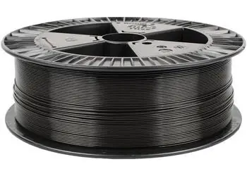 Filament PM PLA černá / Tisková struna / 1,75 mm / 2 kg