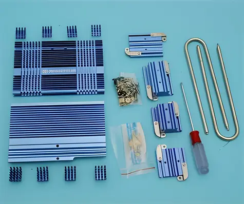 Primecooler PC-VGAHP2 / Chladič grafické karty / Duální HeatPipe