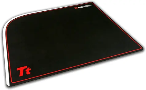 Thermaltake Tt eSPORTS Dasher / Herní podložka pod myš / L