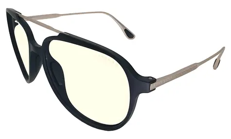 GUNNAR Call of Duty Ghost Onyx/Mercury / Herní brýle / jantárová skla / GUNNAR focus