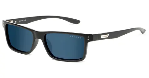 Gunnar VERTEX READER ONYX sluneční skla +1,5 / Kancelářské/herní dioptrické brýle / BLF 90