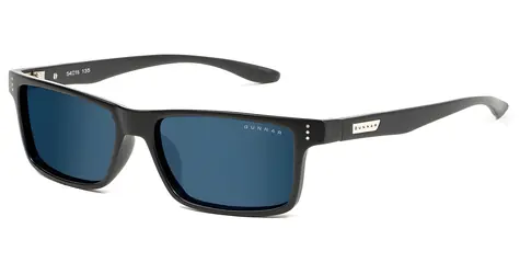 GUNNAR VERTEX READER ONYX sluneční skla / Herní dioptrické brýle / BLF 90 / dioptrie +2,5