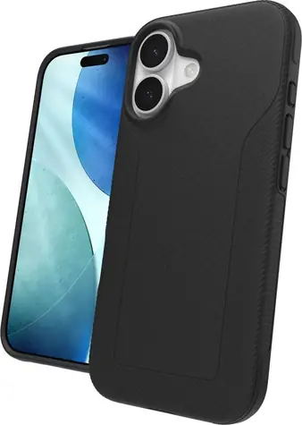 ZAGG Luxe Snap černá / Zadní kryt / Apple iPhone 17 / MagSafe / grafen