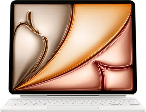 Apple Magic Keyboard pro iPad Air 13