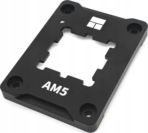 THERMALRIGHT AM5 Secure Frame V2 černá / Montážní rám / Socket AM5