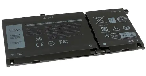 TRX JK6Y6 / Baterie pro notebook / Dell Latitude 3120, 3410, 3510, Vostro 5401, 5402, 5502 / 3556 mAh / 40 Wh