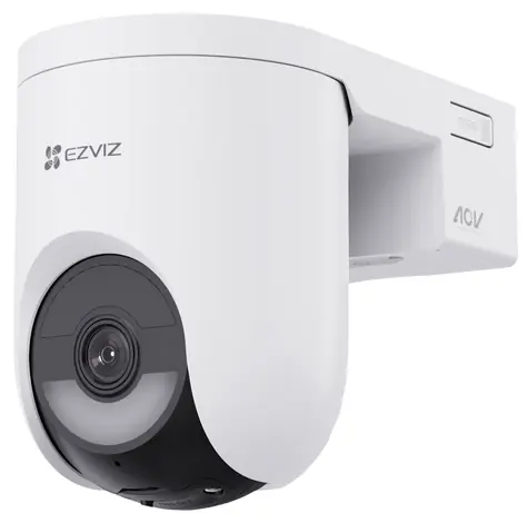 EZVIZ IP kamera HB8C Lite bílá / venkovní IP kamera / PTZ / Wi-Fi / 4Mpix / IP65 / H.265 / IR 15m