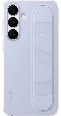 Samsung Standing Grip Cover Galaxy S25 FE Light Blue / Kryt na telefon