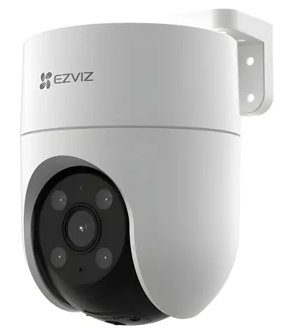 EZVIZ C8c bílá / venkovní IP kamera / PTZ / Wi-Fi / 4Mpix / IP65 / IR 30m / H.265
