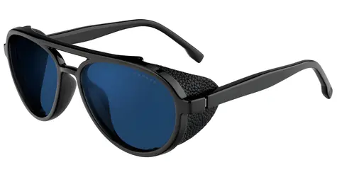 GUNNAR kancelářské/herní brýle TALLAC ONYX - sluneční skla / BLF 90 / NATURAL focus