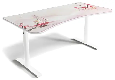 Arozzi ARENA Gaming Desk Sakura / Herní stůl