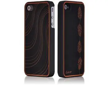 Thermaltake LUXA2 LHA0055 Modica černá / Pouzdro / Leaf Pattern