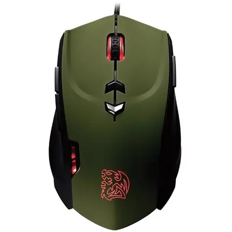 Thermaltake TT eSports Theron Battle Edition / Herní myš