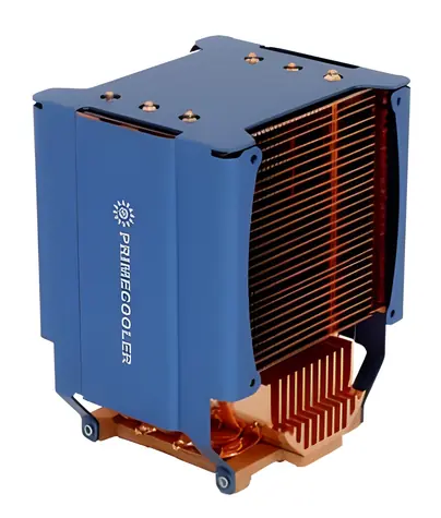 Primecooler PC-HP3 HyperPipe / Chladič procesoru / vzduchové chlazení