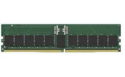 Kingston 32GB DDR5 5600MHz / Serverová paměť / CL46 / RDIMM / ECC / 1,1V / 2Rx8 / pro Dell