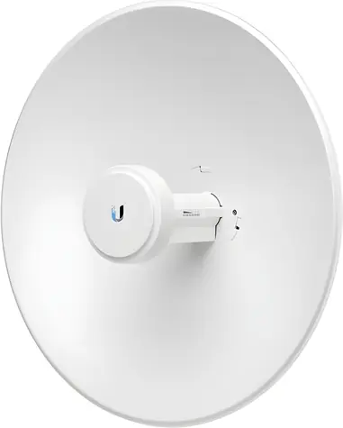 Ubiquiti PowerBeam 2AC 400mm / Venkovní CPE / 2,4 GHz / 18 dBi / MIMO 2x2 / 330 Mbps