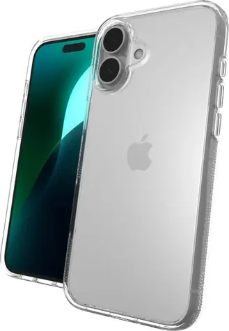 ZAGG Crystal Palace průhledná / Zadní kryt / Apple iPhone 16
