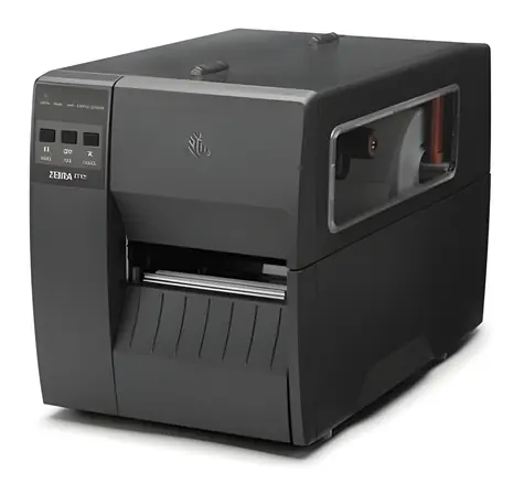 ZEBRA ZT111 DT / Tiskárna štítků / 203 dpi / USB / RS232 / LAN / BT / ZPL / EPL