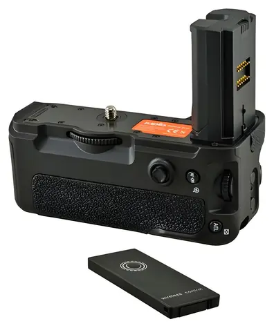 JUPIO Battery Grip pro Sony / A9 / A7 III / A7R III / A7M III / 2x NP-FZ100