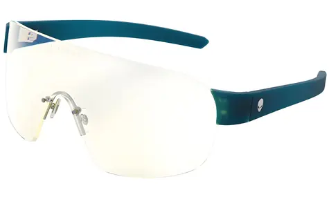 GUNNAR Alienware Bermuda Triangle Liquid Teal / Herní brýle / Čirá skla / BLF 35 / GUNNAR focus