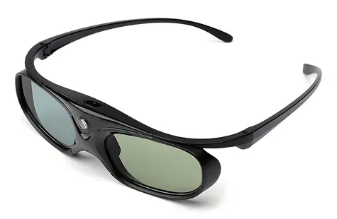 XtendLan G107L / 3D brýle k projektoru / DLP Link