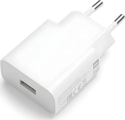 Xiaomi MDY-09-EW / Nabíječka s USB portem / 1× USB-A / 5V / 2A