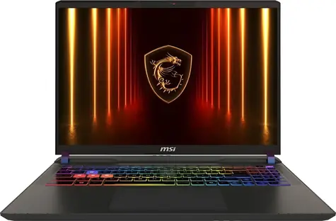 MSI Vector 16 HX AI A2XWHG-256PL šedá / Notebook / 16