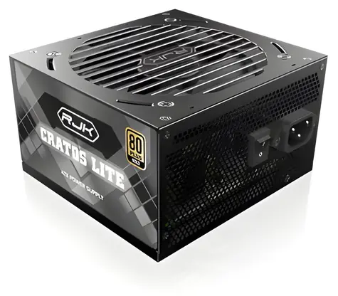 RAIJINTEK CRATOS LITE 850 / Zdroj / 850 W