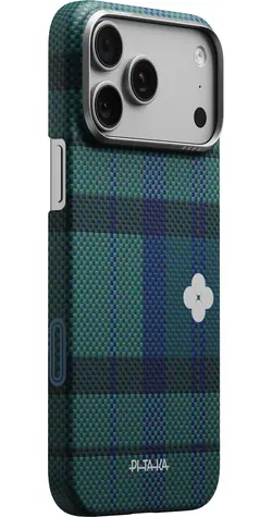 Pitaka Edge Case Forest Dawn / Zadní kryt / Apple iPhone 17 Pro