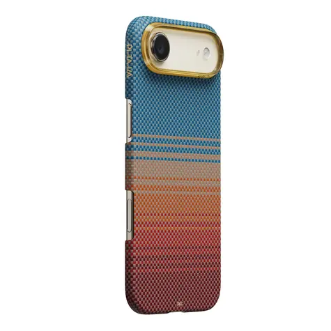 Pitaka Edge Case California Dream Sunset 2.0 #1 / Ochranný kryt / iPhone Air / aramid / MagSafe