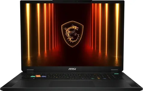 MSI Stealth 18 HX AI A2XWHG-038PL / Notebook / 18