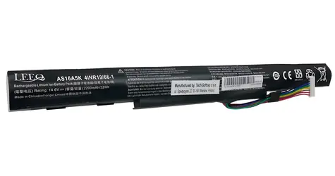 TRX Baterie pro notebooky Acer AS16A5K / 2200mAh / neoriginální