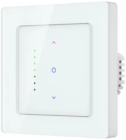 Immax NEO SMART Nexa / Vypínač žaluzií a rolet / Zigbee 3.0 / 230V / TUYA