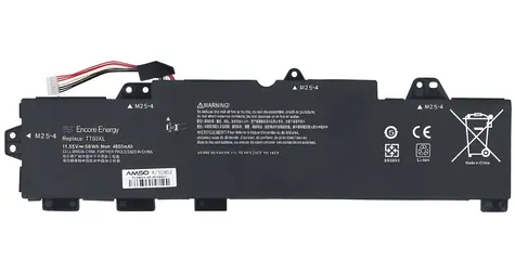 TRX TT03XL / Baterie pro notebook / Li-Ion / 11,55V / 4850mAh / 56Wh / HP EliteBook 755 G5, 850 G6