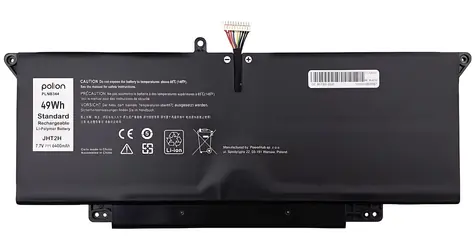 TRX Polion JHT2H / Baterie pro notebook / 6400 mAh / 49 Wh / pro Dell Latitude 7310, 7410 / neoriginální
