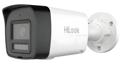 HiLook IPC-B140HA-LUF/SL 2.8 mm / venkovní IP kamera / Bullet / 4Mpix / Smart Hybrid Light / Live Guard / IR 30m / IP67