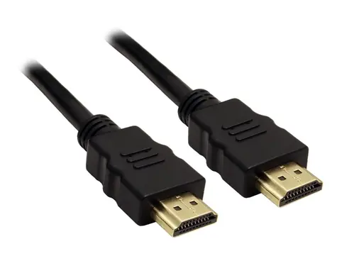 XtendLan HDMI kabel 1,5m / Propojovací kabel HDMI / 4K 3840×2160 / 60 Hz / YCbCr 4:4:4 / bulk