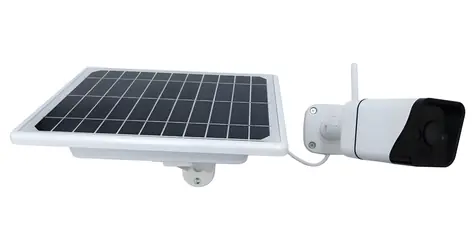 XtendLan OKO 5 / Solární kamera / 1080p / 4mm / IP65 / IR až 15m / Wi-Fi / Tuya CZ a SK
