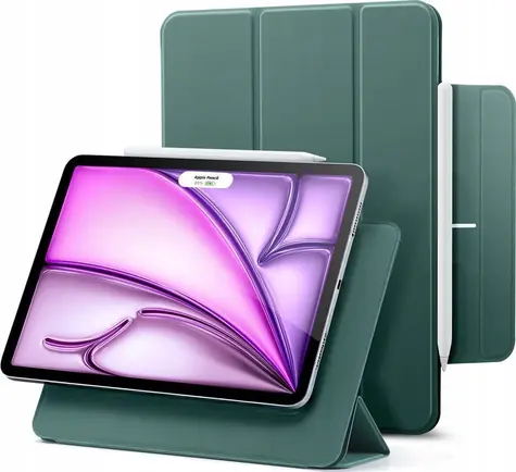 ESR Rebound Magnetic zelená / Pouzdro pro tablet / Apple iPad Pro 12.9