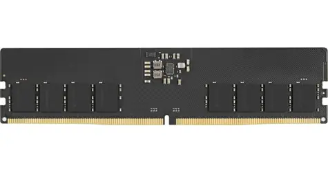 Goodram GR4800D564L40S/16G / Operační paměť / DDR5 / DIMM / 16 GB / 4800 MHz / CL40